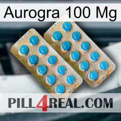 Aurogra 100Mg new08